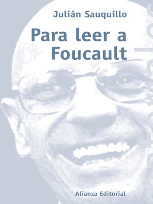 cover image of Para leer a Foucault